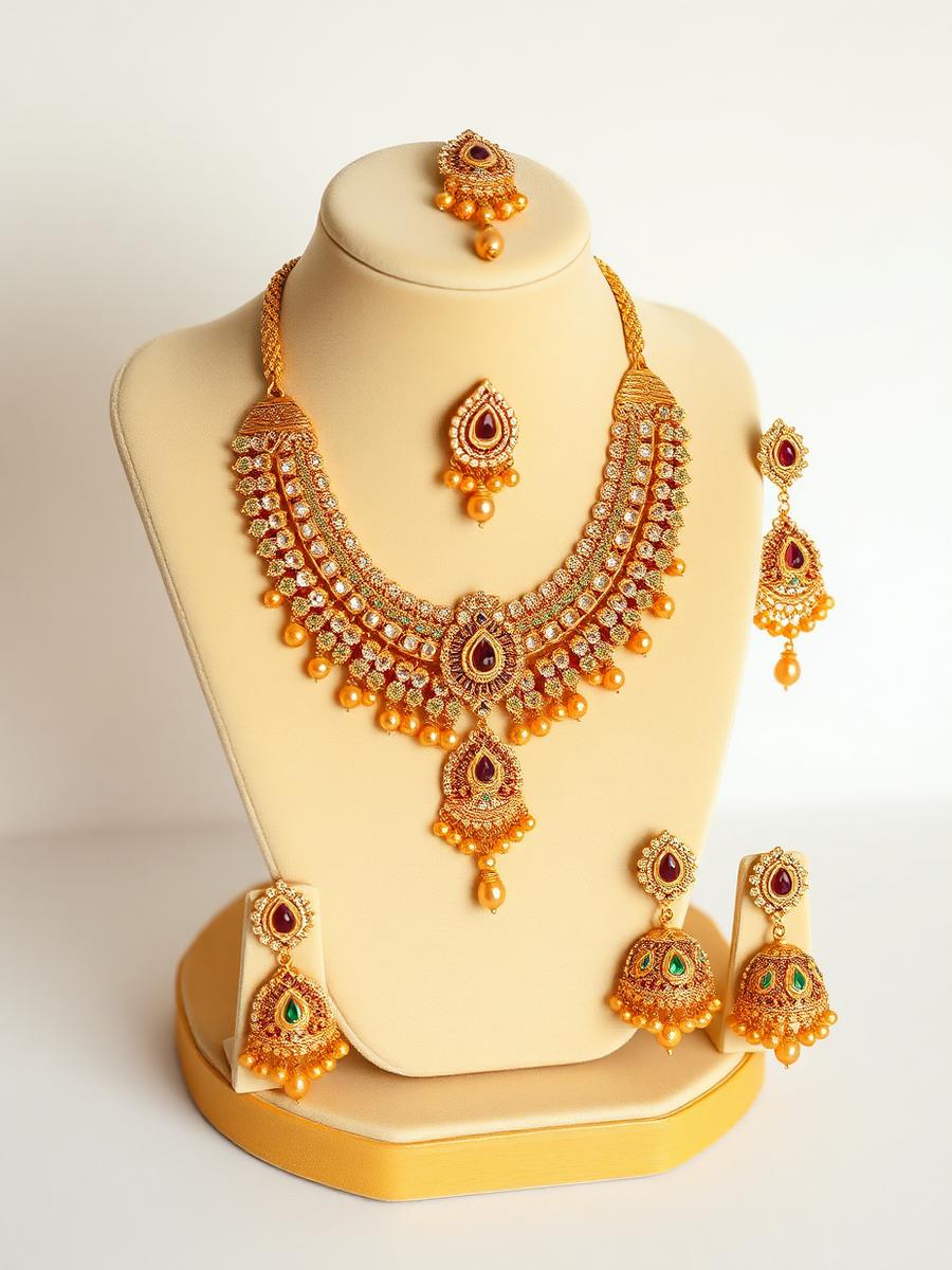 Bridal Jewellery
